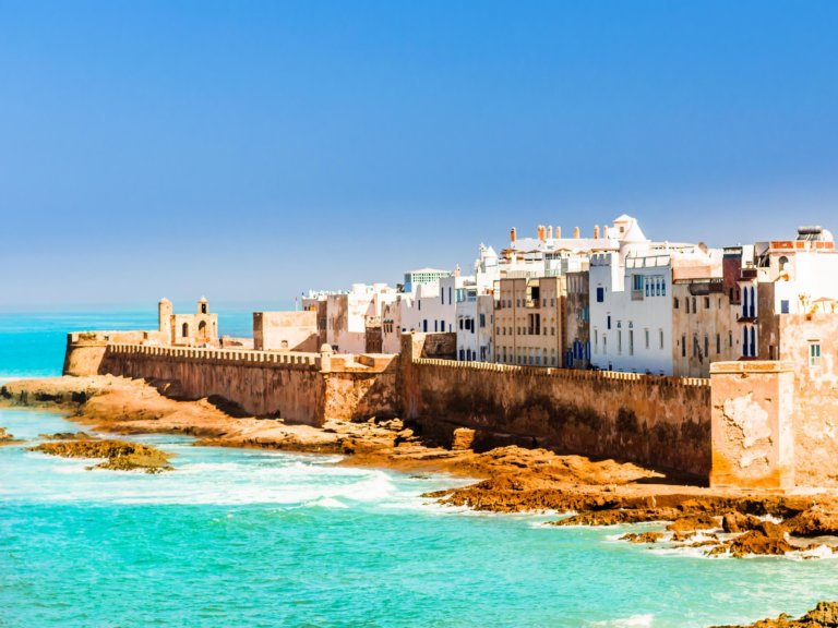 Discover the Breathtaking Beaches of Morocco