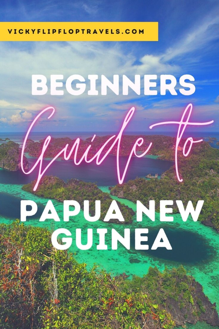 Beginner’s Papua New Guinea Travel Guide (You NEED to Read!)