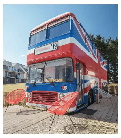 Isle of Wight Spicebus