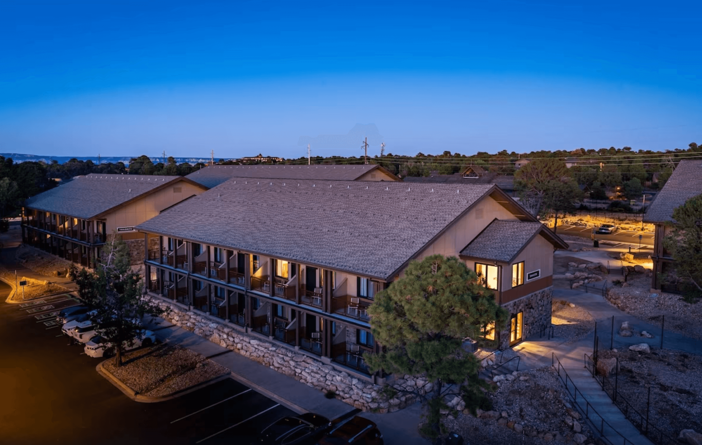 Where to stay near the Grand Canyon