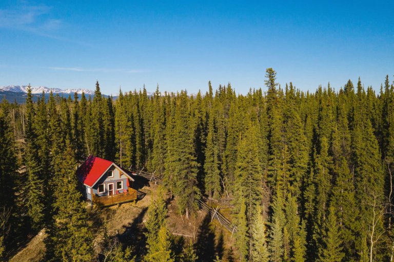 9 Coolest & Most Unique Places to Stay in Whitehorse, Yukon