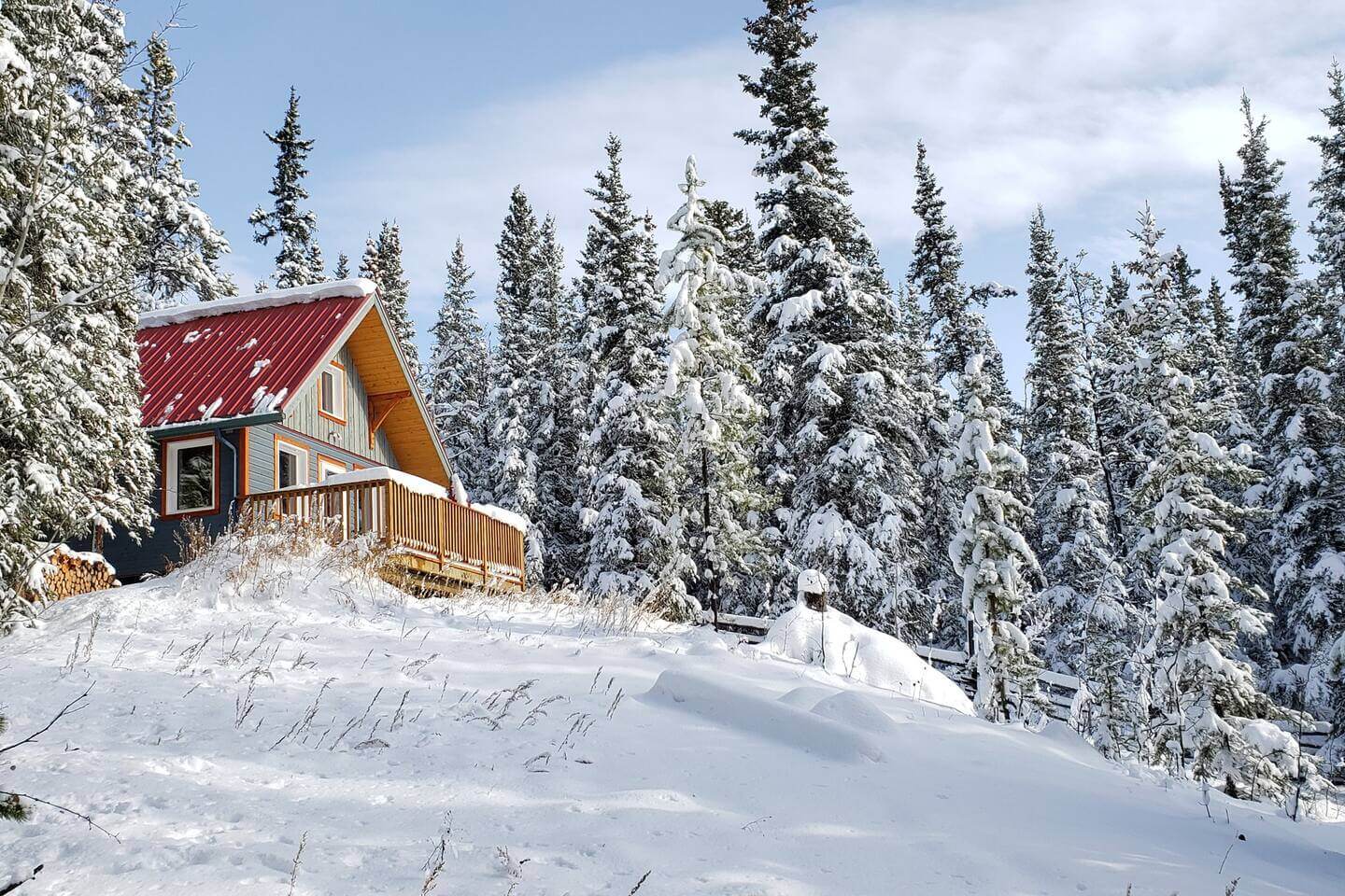 places to stay yukon