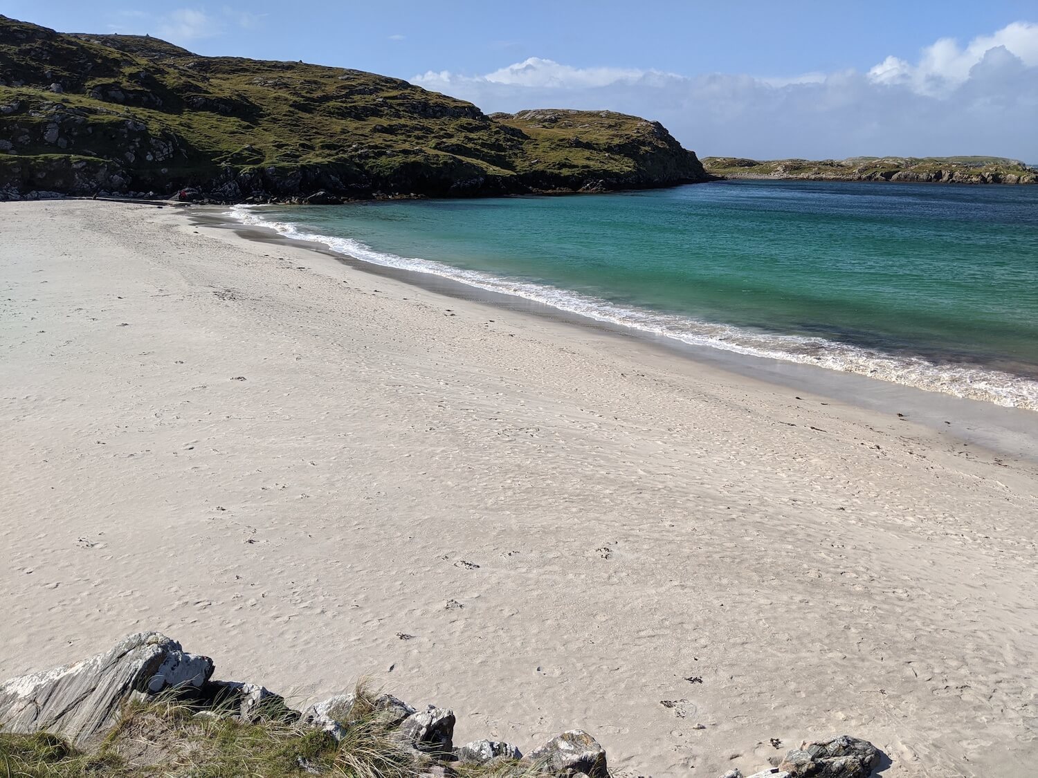 Best beaches in the Western Isles
