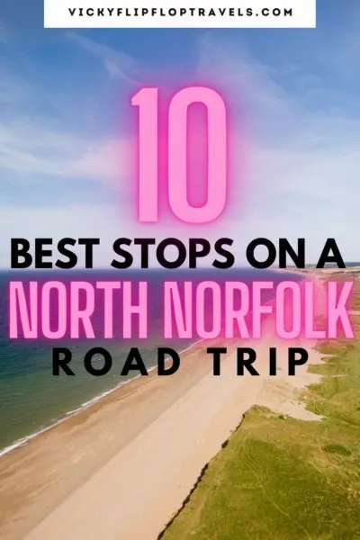 road trip in norfolk