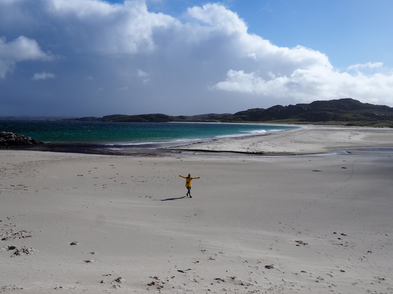where to stay in the outer hebrides