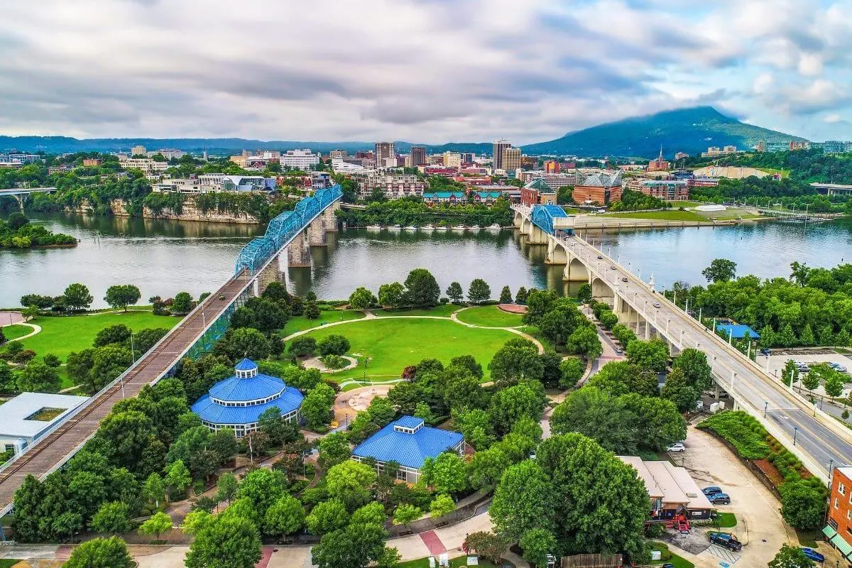 things to do chattanooga