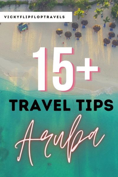 aruba travel tips
