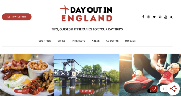 DayOutinEngland