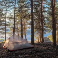 quiz about camping