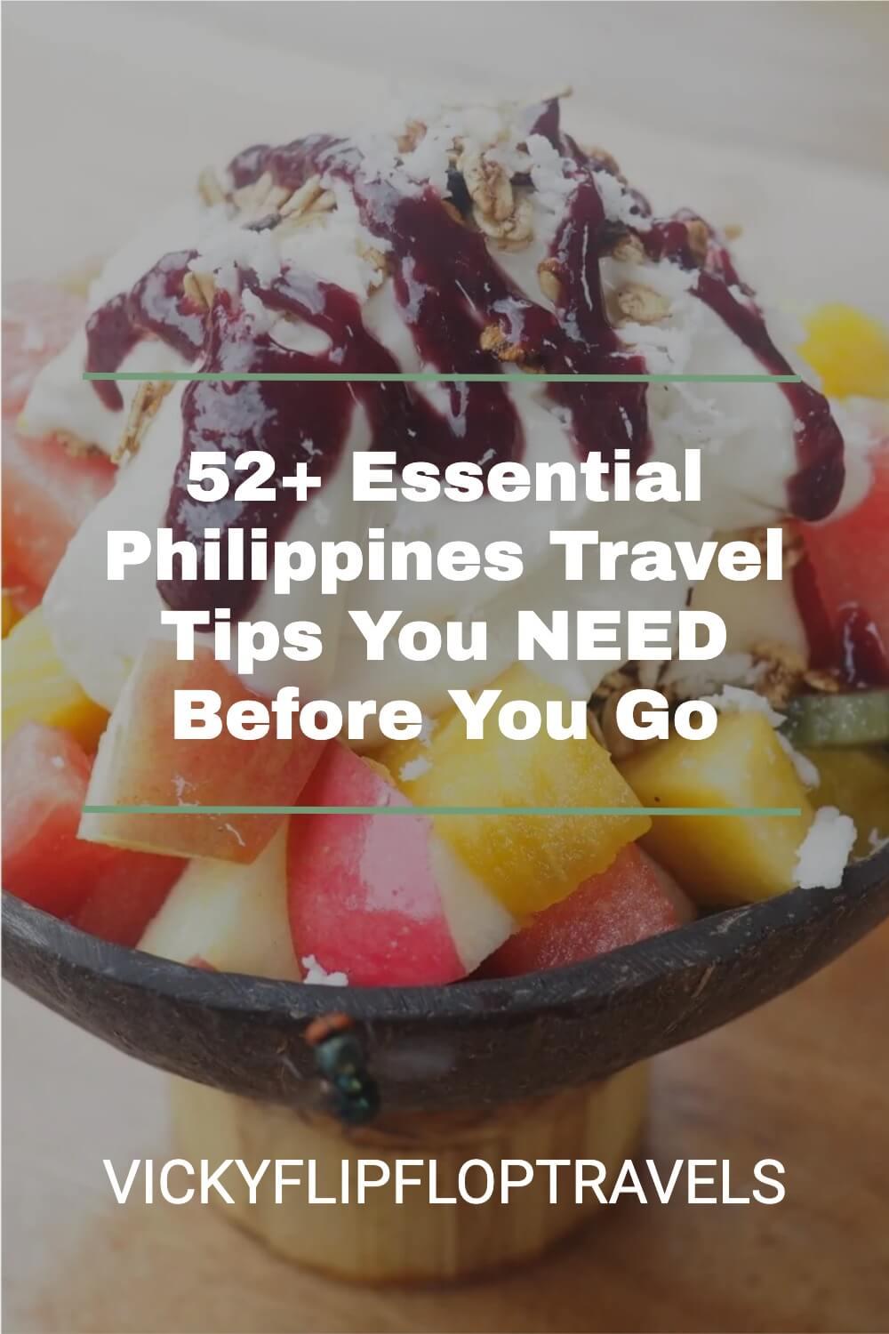 52+ Essential Philippines Travel Tips You NEED Before You Go