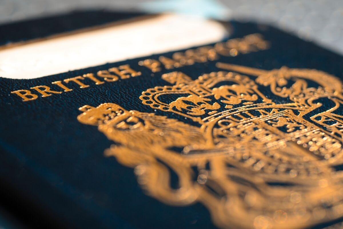 UK Passports online 