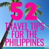 Philippines travel tips
