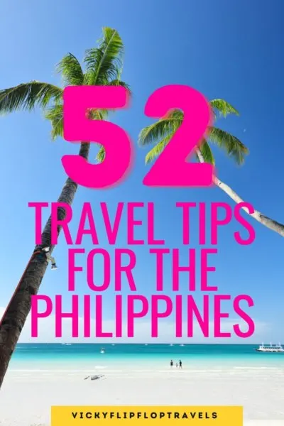 Philippines travel tips