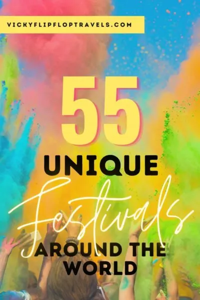 world festivals to go to