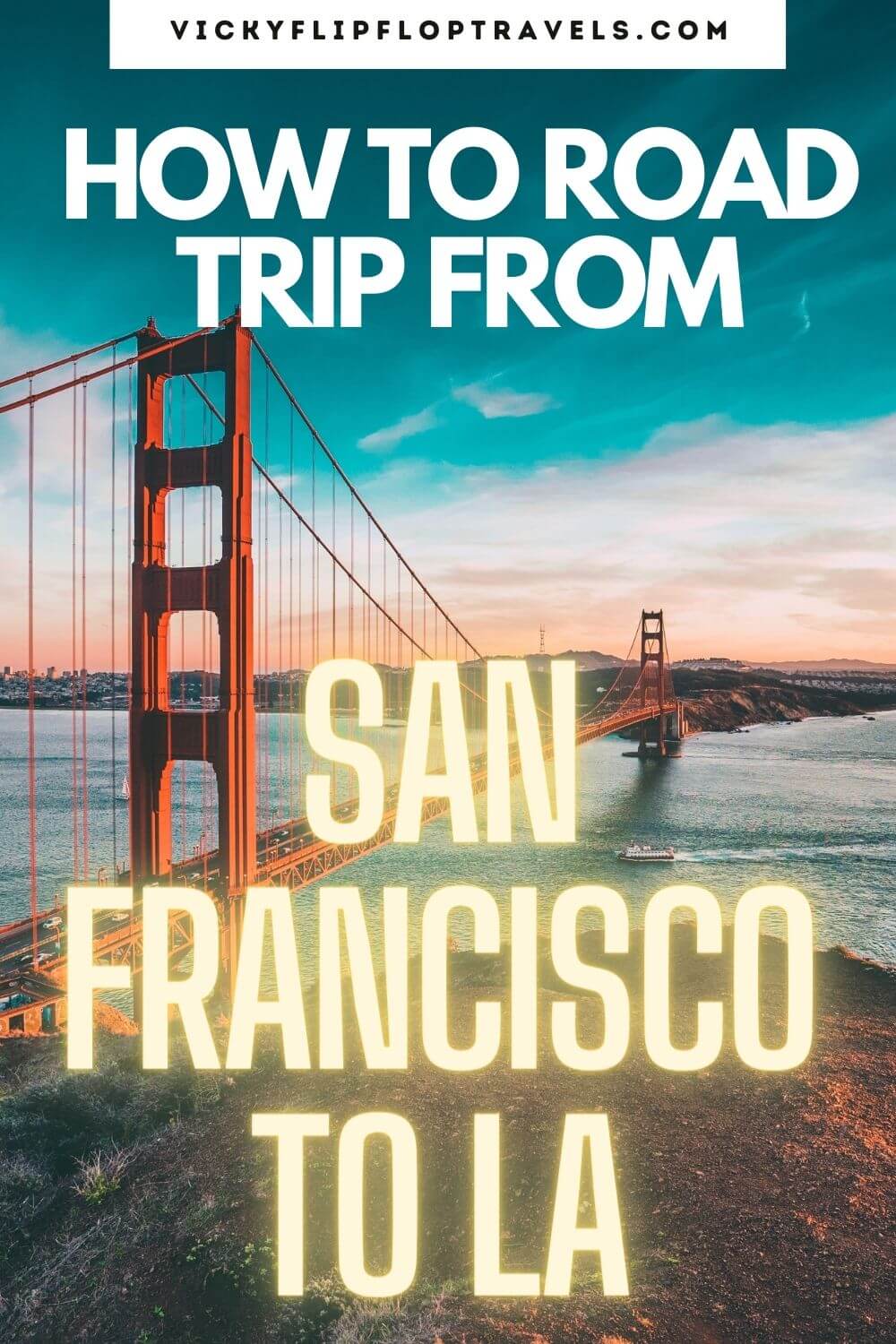 san francisco tour from los angeles