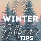 winter wellbeing
