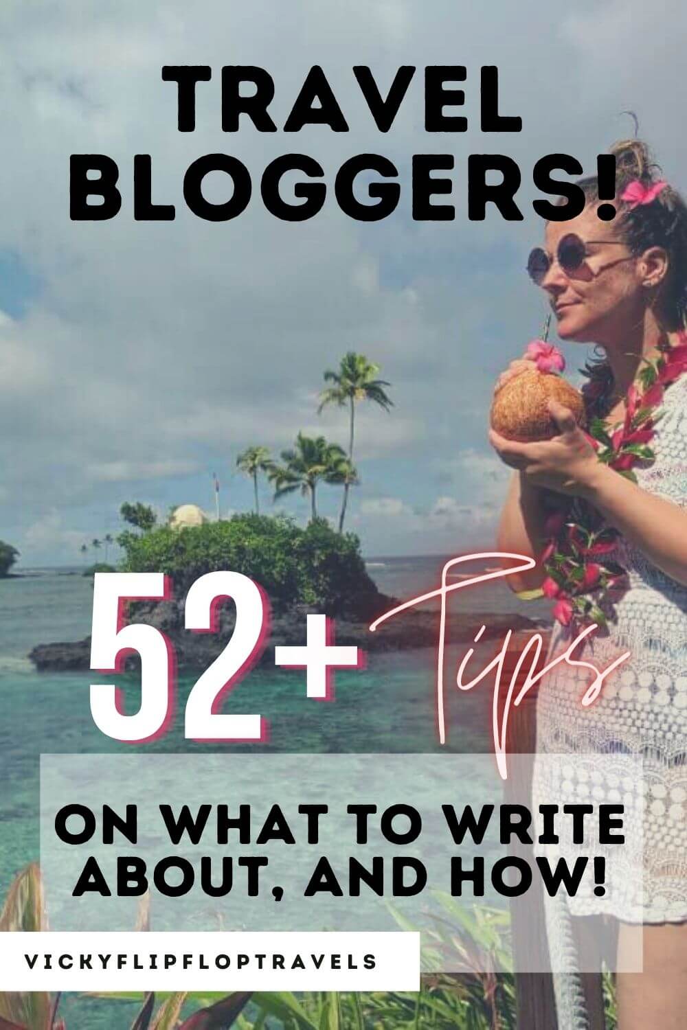 what do travel bloggers write about