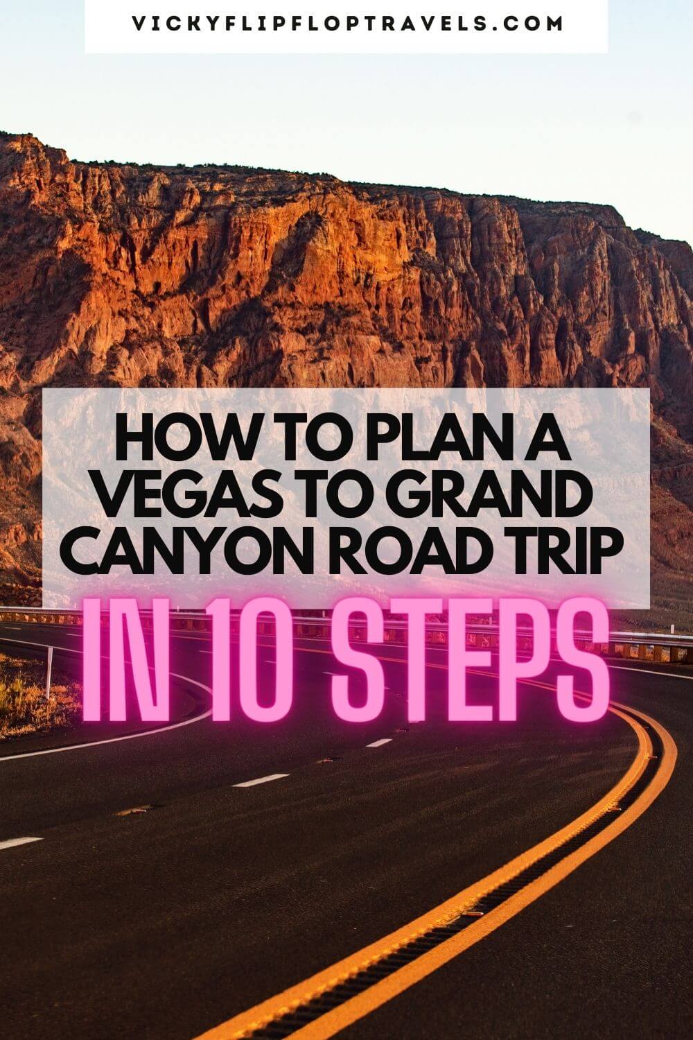 travel las vegas to grand canyon