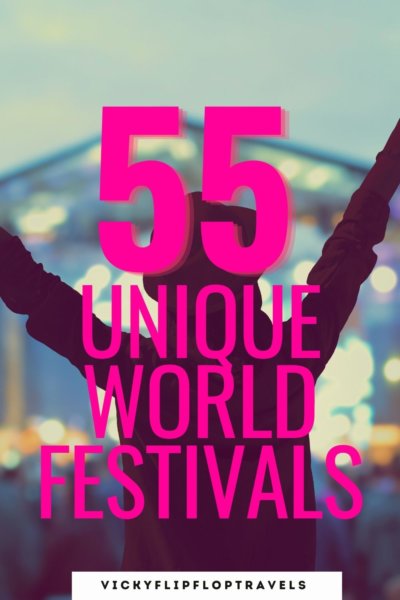 world festivals to go to