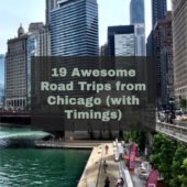 road trip planner from chicago