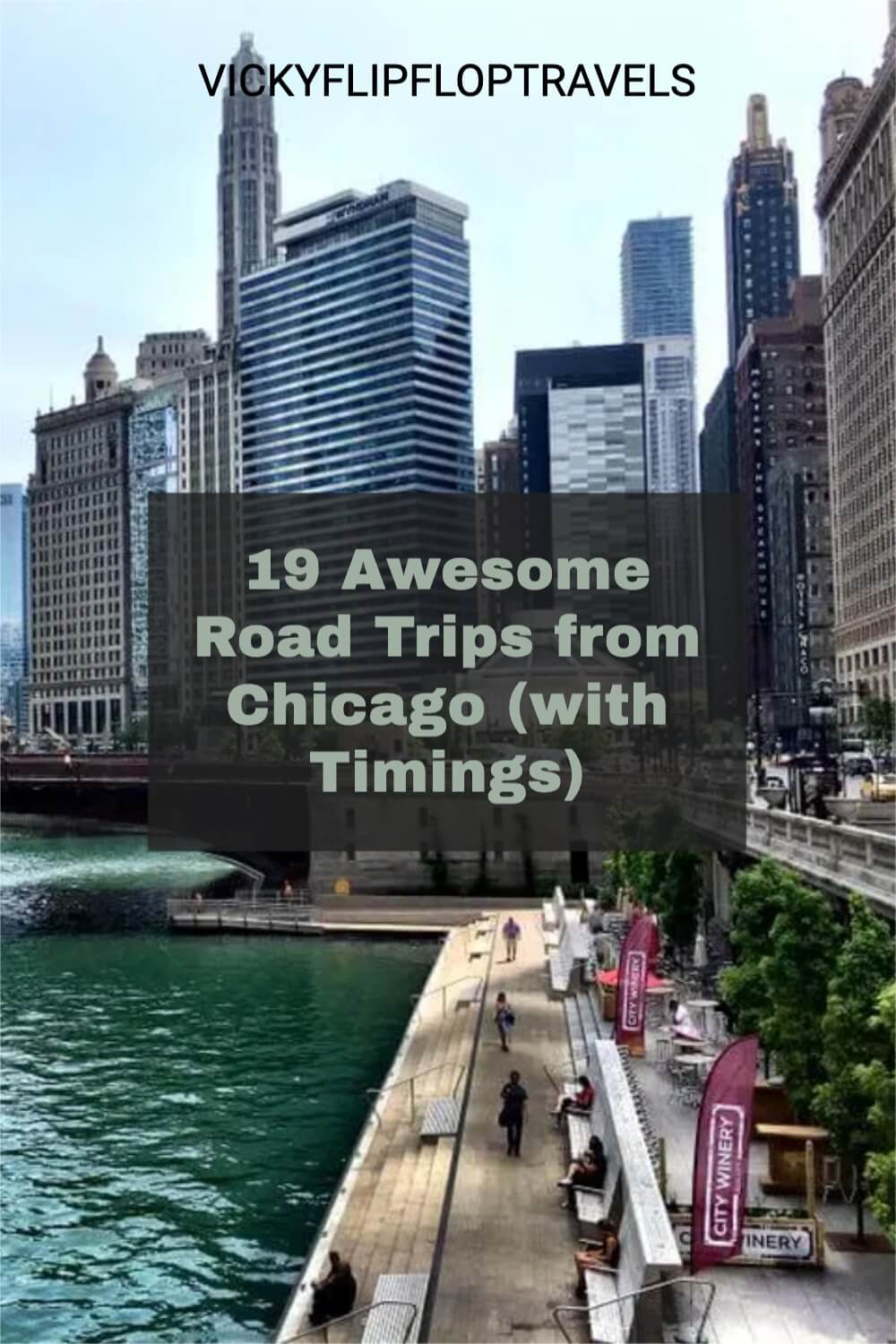 weekend trips from chicago by car