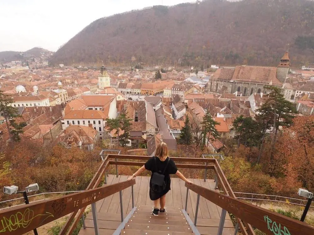 walking alone