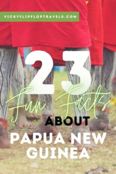 23 Interesting Facts About Papua New Guinea to Know Before You Go