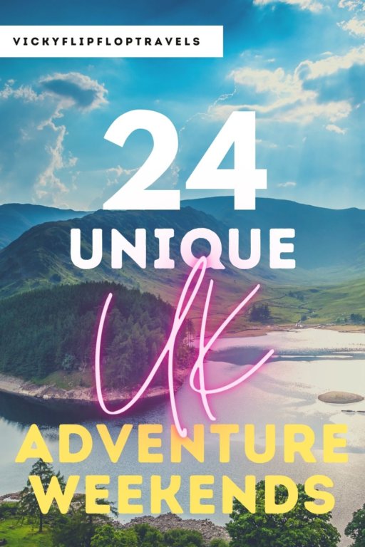24 Unique UK Adventure Weekends for 2021 (Hopefully ...