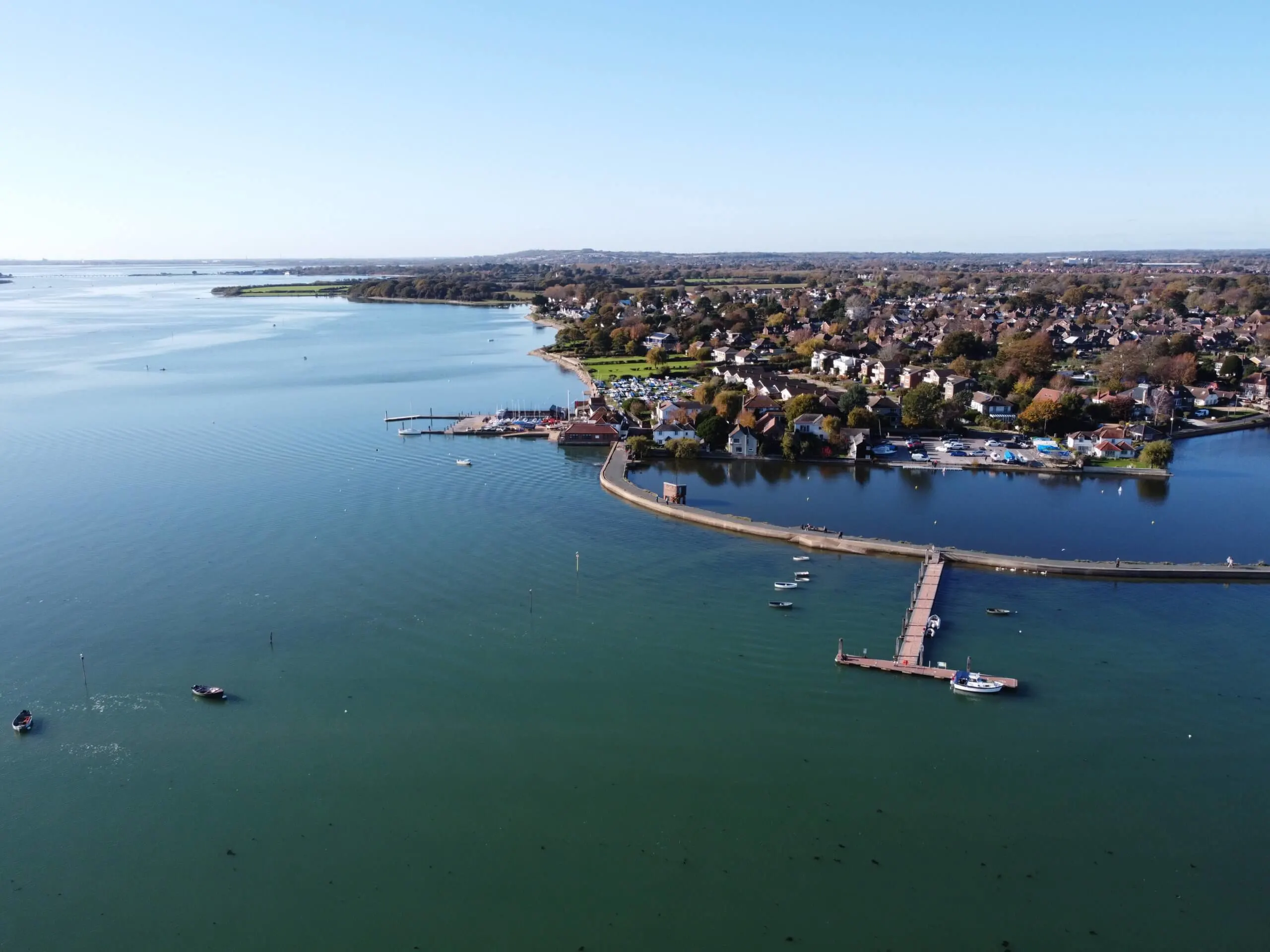Emsworth Harbour