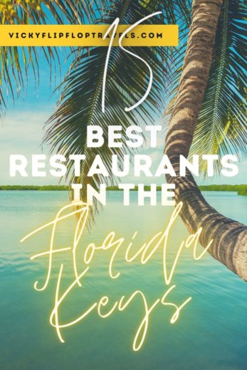 15 Best Restaurants in the Florida Keys that Even the Locals Love