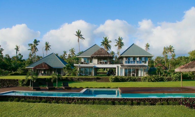 10 Unique Places To Stay In Samoa (+ Beachfront Villas!)