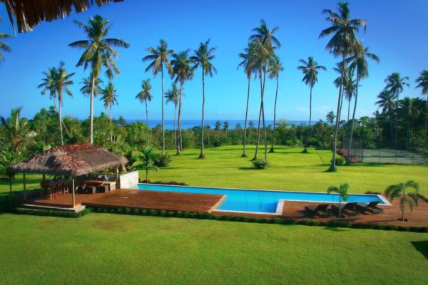 places to stay in samoa