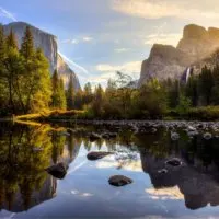 Vegas to Yosemite