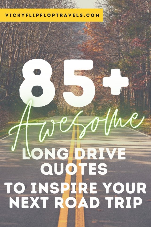 long drive with family quotes