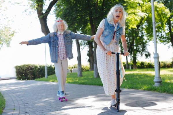 life after pensions