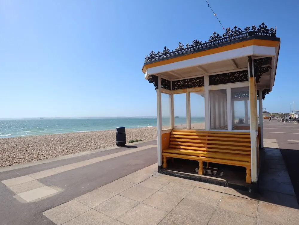 What to do in southsea