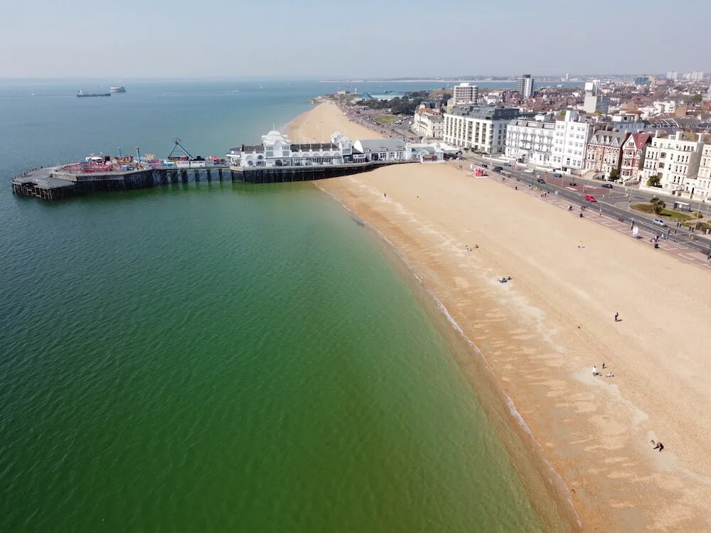 Southsea Pier