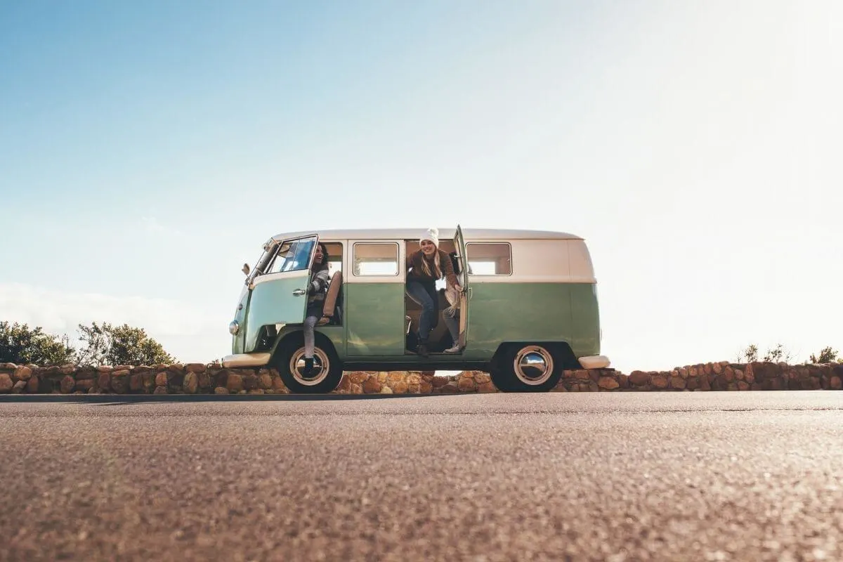 Gadgets for the campervan