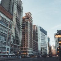 driving in chicago