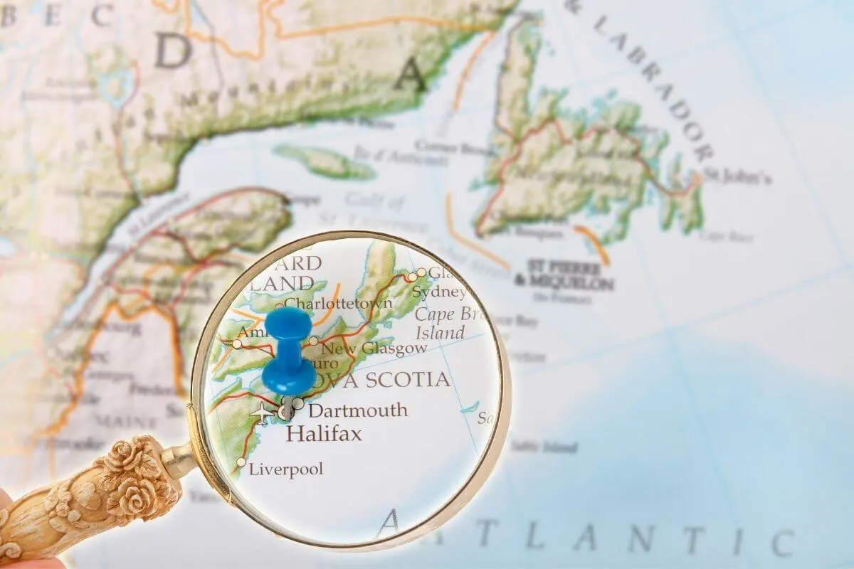 How to plan a trip to nova scotia