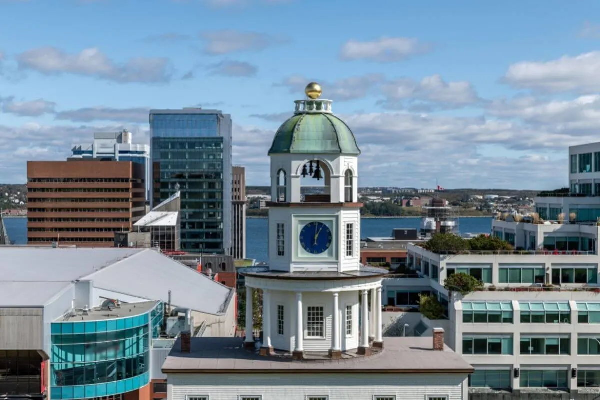Planning a trip to nova scotia