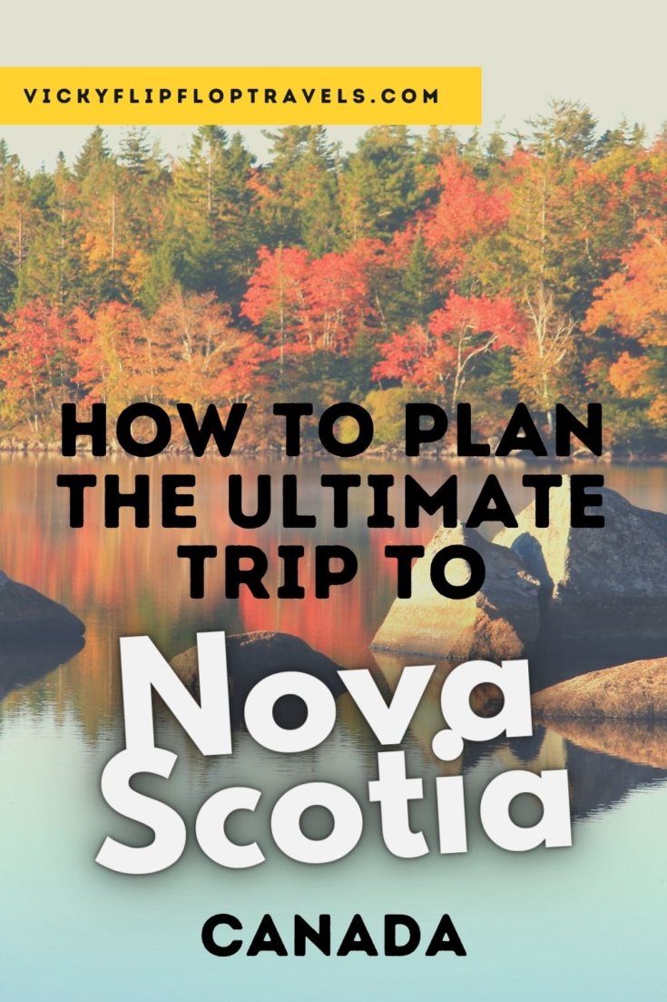 nova scotia tourism guide