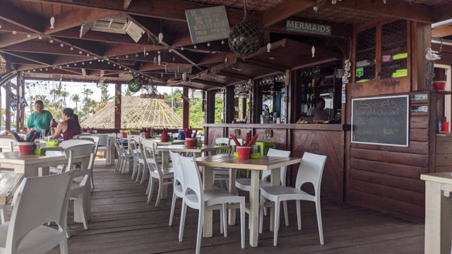 10 Best Restaurants In Aruba You NEED To Eat At In 2024   West Deck Restaurant 640x360 