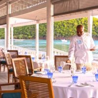 Restaurants in Antigua