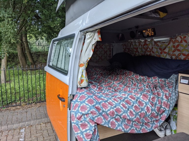 13 Clever Campervan Hacks You Need for Your Next Trip