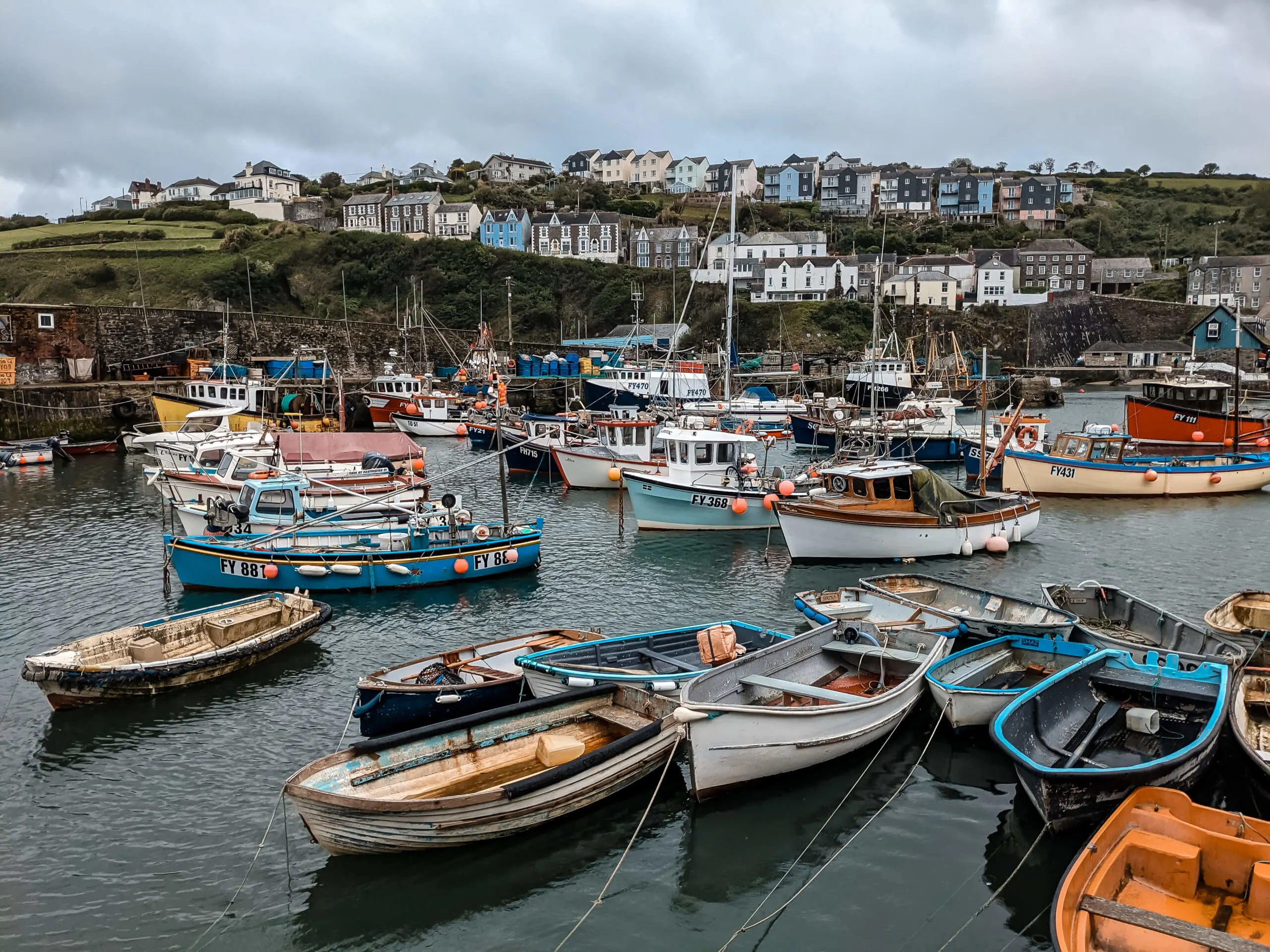 Cornwall road trip