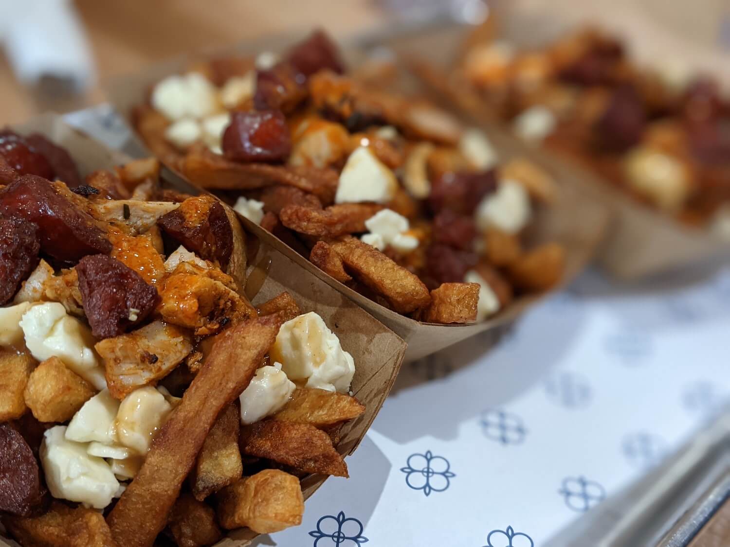 Food in Canada