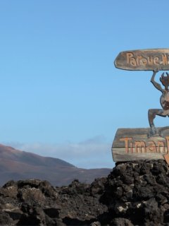 hiking in the canary islands