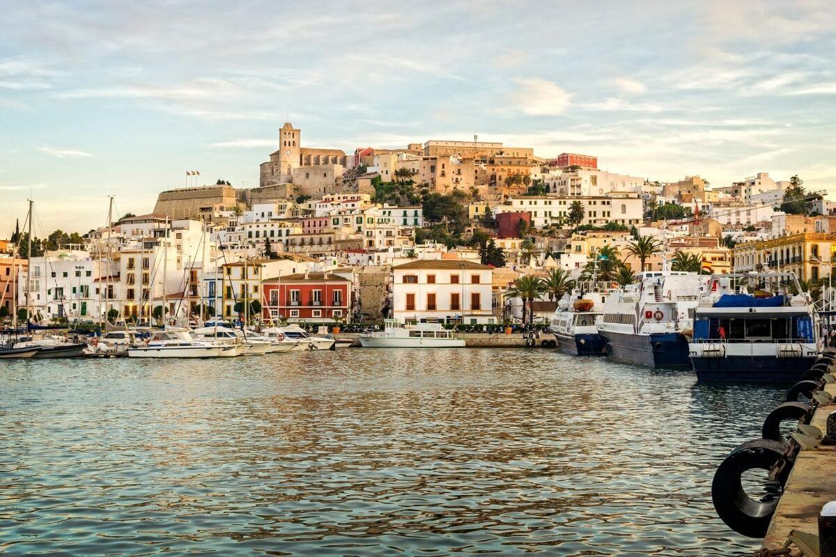 places to stay ibiza