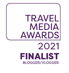 Travel Media Awards Best Blogger